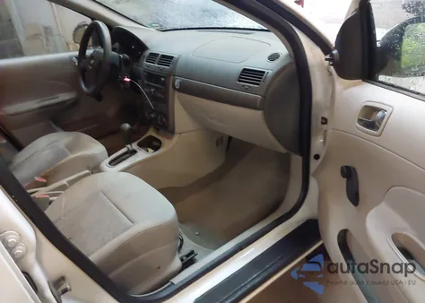 2007 Chevrolet Cobalt Ls из США, поврежденный, VIN 1G1AK55F777399752